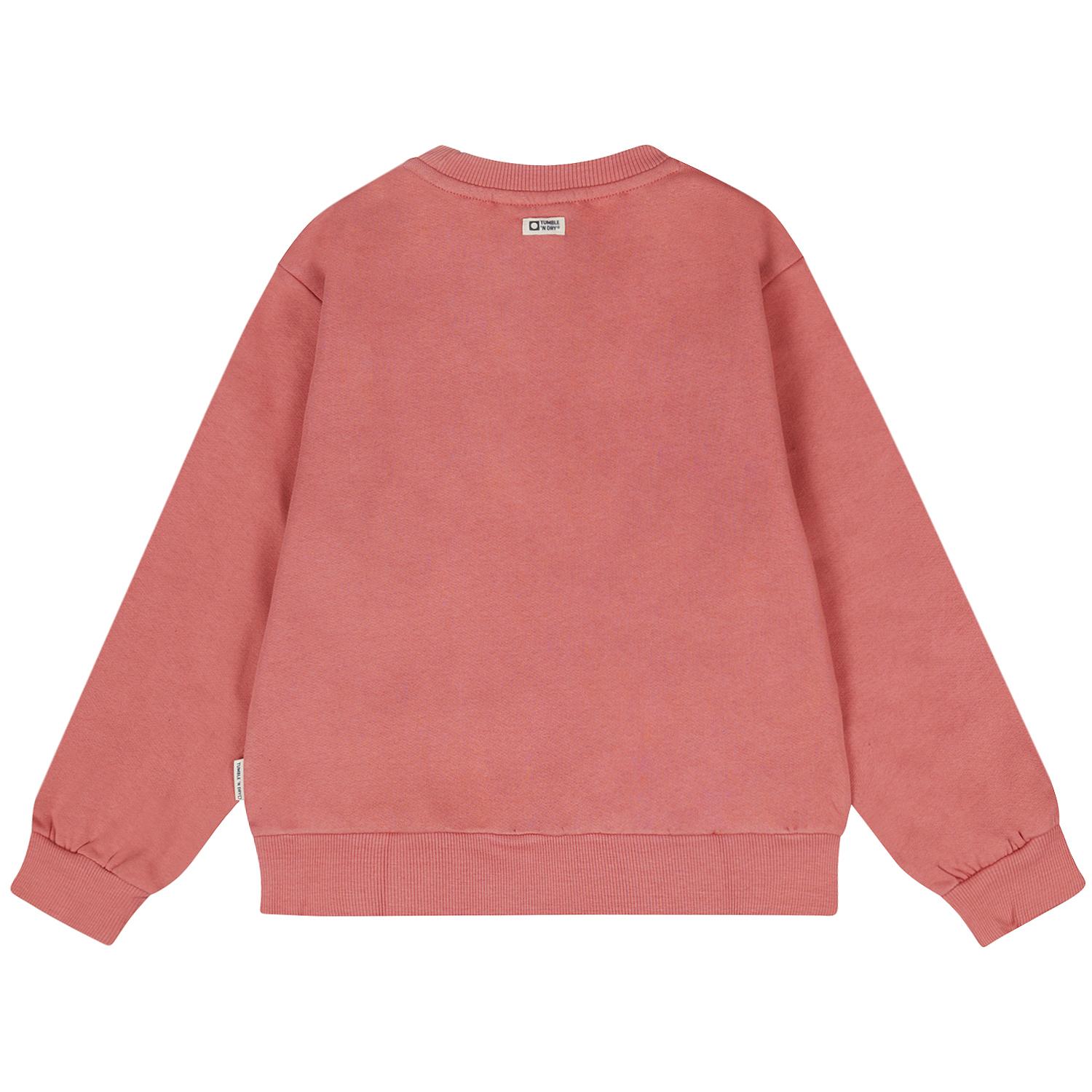 Salute Sweatshirt -Tumble 'n Dry