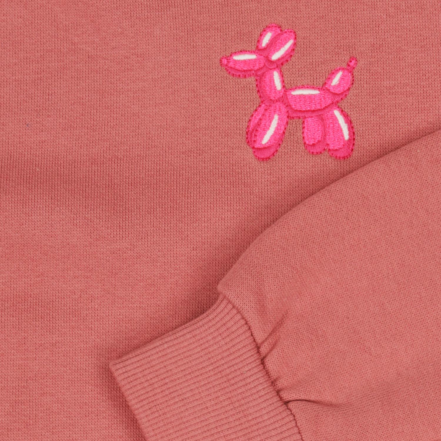 Salute Sweatshirt -Tumble 'n Dry