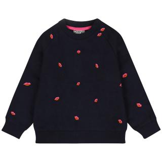 Bisous Sweatshirt -Tumble 'n Dry