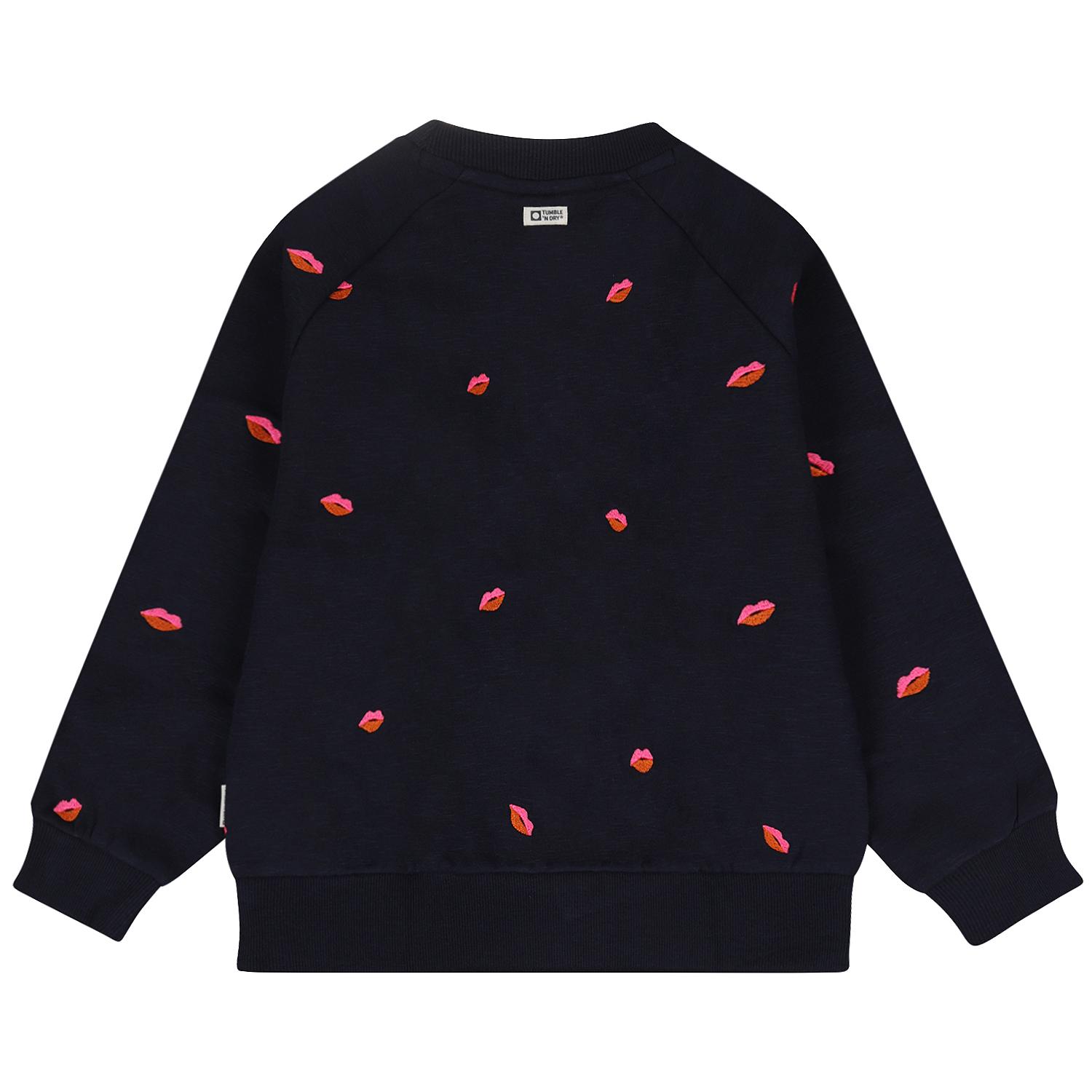 Bisous Sweatshirt -Tumble 'n Dry