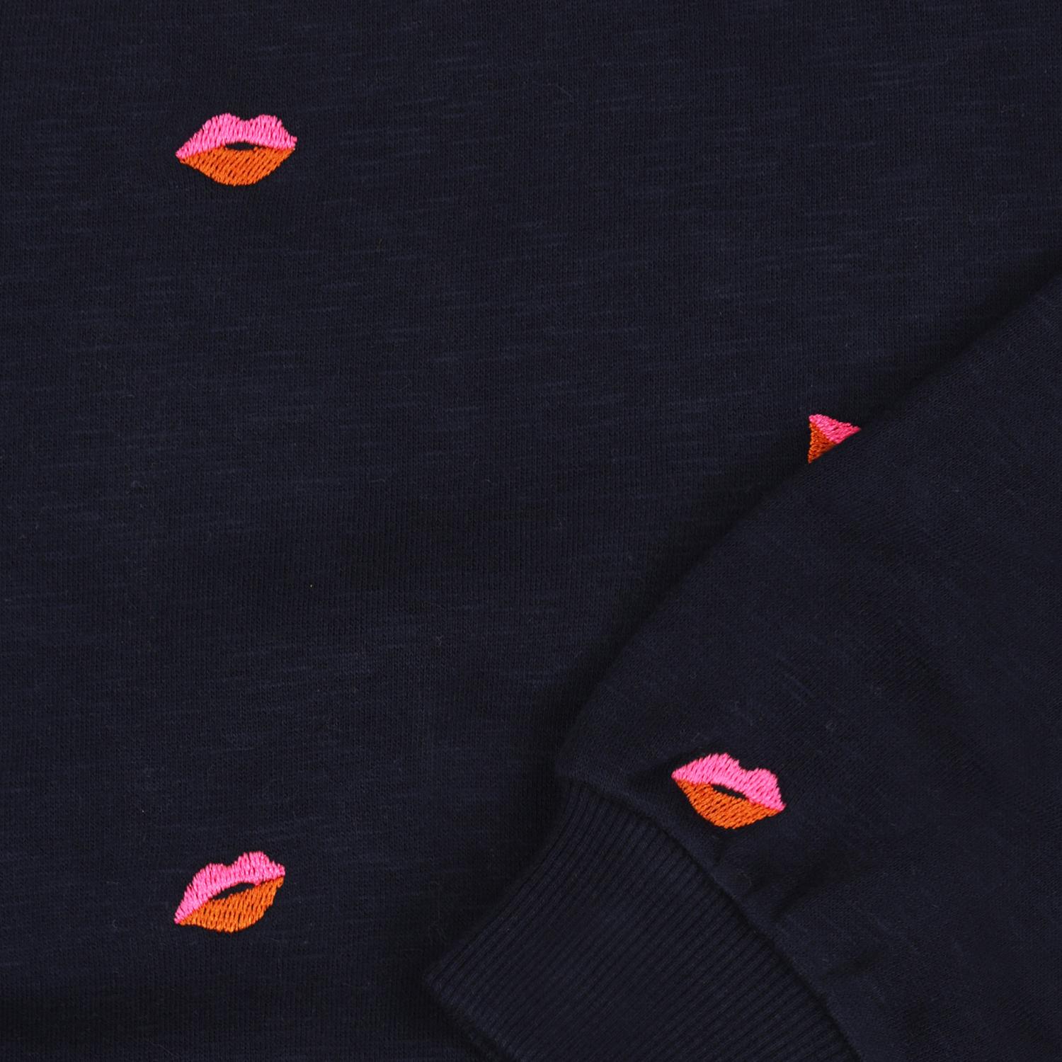 Bisous Sweatshirt -Tumble 'n Dry