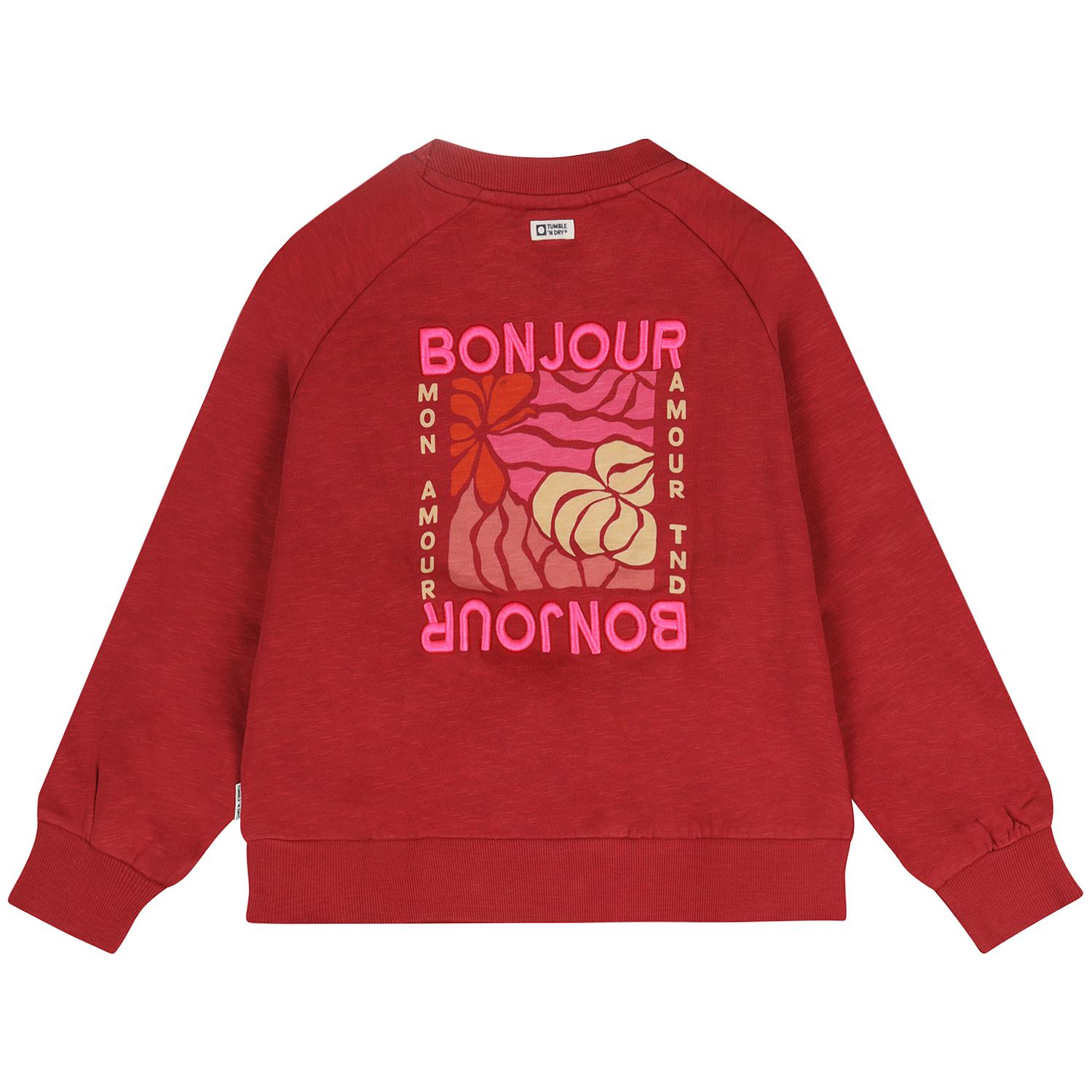 J'Adore Sweatshirt -Tumble 'n Dry