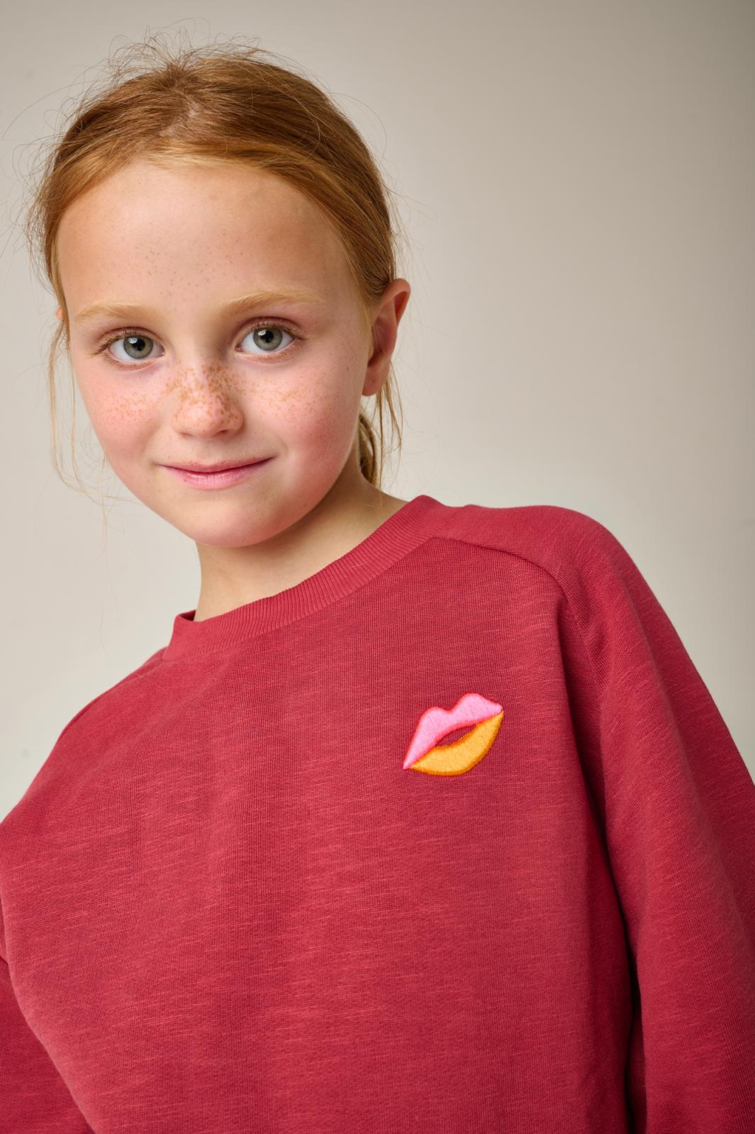 J'Adore Sweatshirt -Tumble 'n Dry