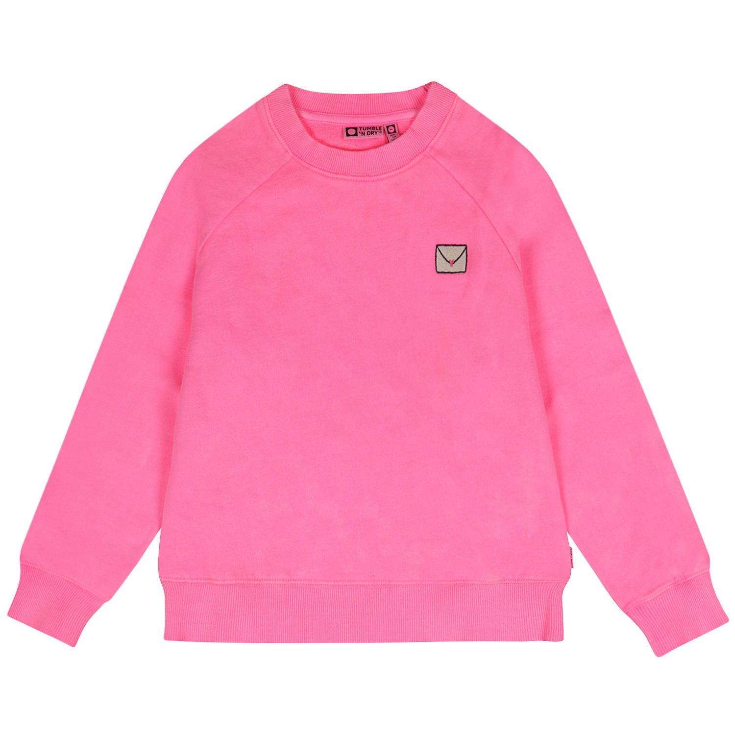 Fluo Sweatshirt -Tumble 'n Dry