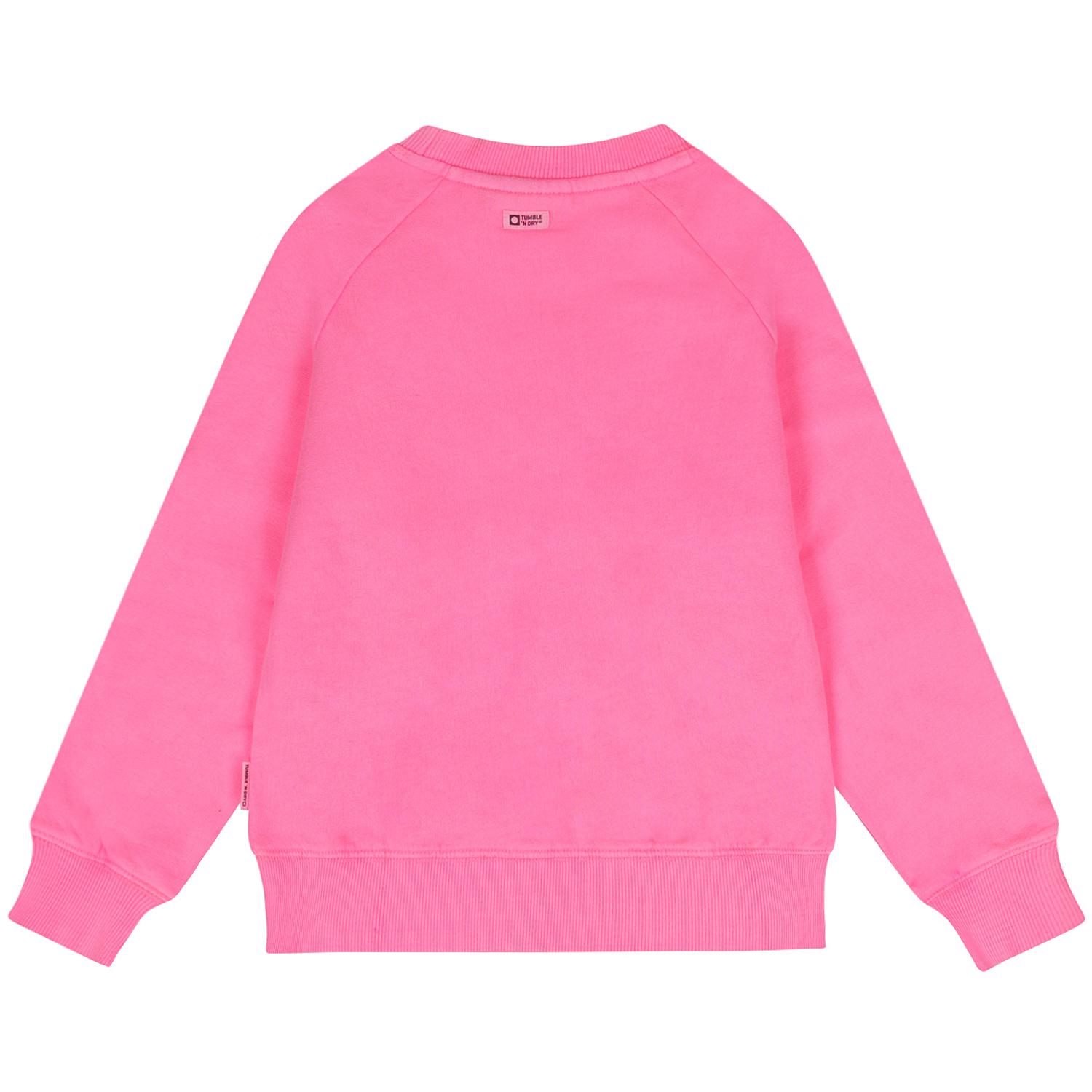 Fluo Sweatshirt -Tumble 'n Dry