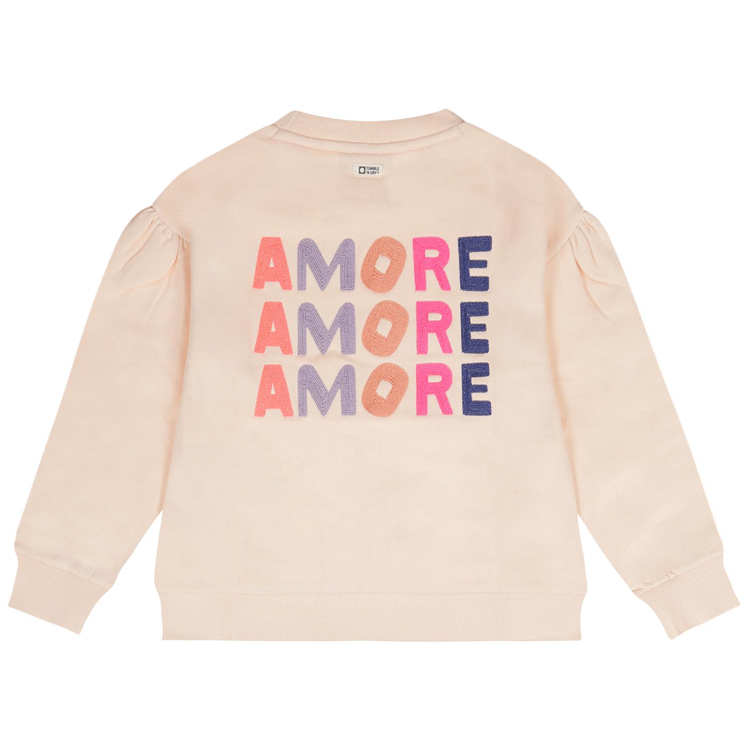 Amore Sweatshirt -Tumble 'n Dry