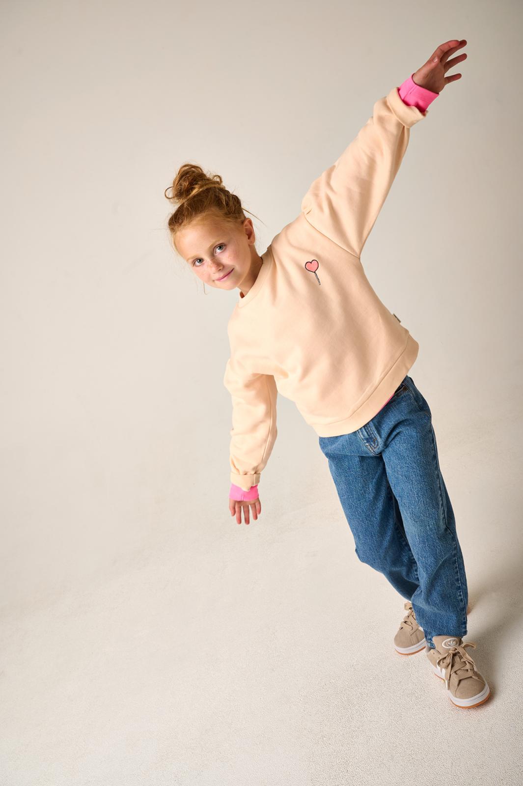 Amore Sweatshirt -Tumble 'n Dry