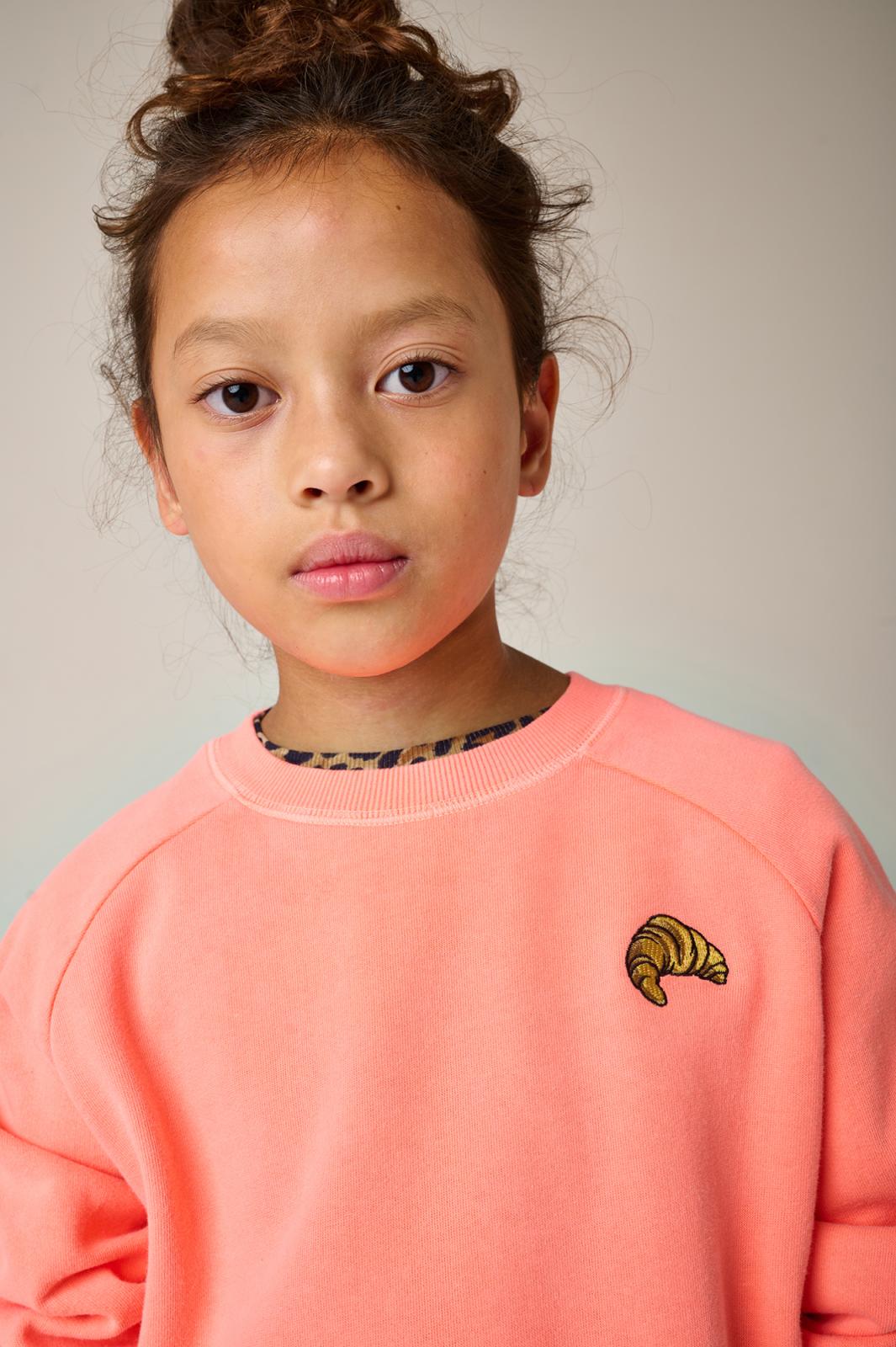 Fluo Sweatshirt -Tumble 'n Dry