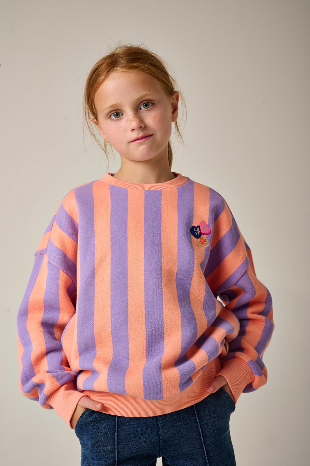 Bellissimo Sweatshirt -Tumble 'n Dry