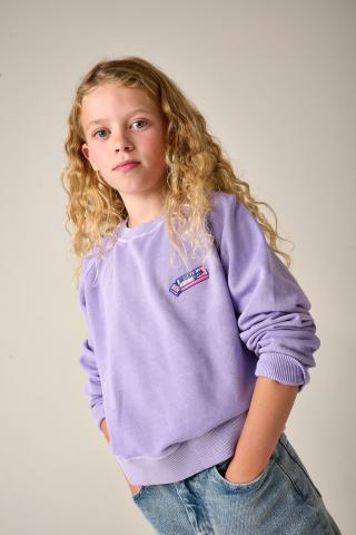 Fluo Sweatshirt -Tumble 'n Dry Fluo Sweatshirt -Tumble 'n Dry