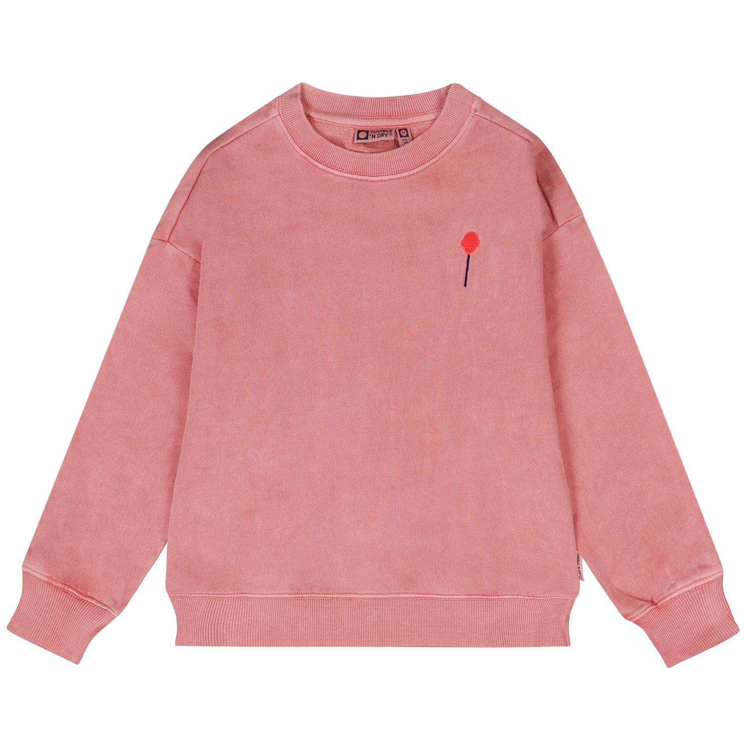 Ti Amo Sweatshirt -Tumble 'n Dry