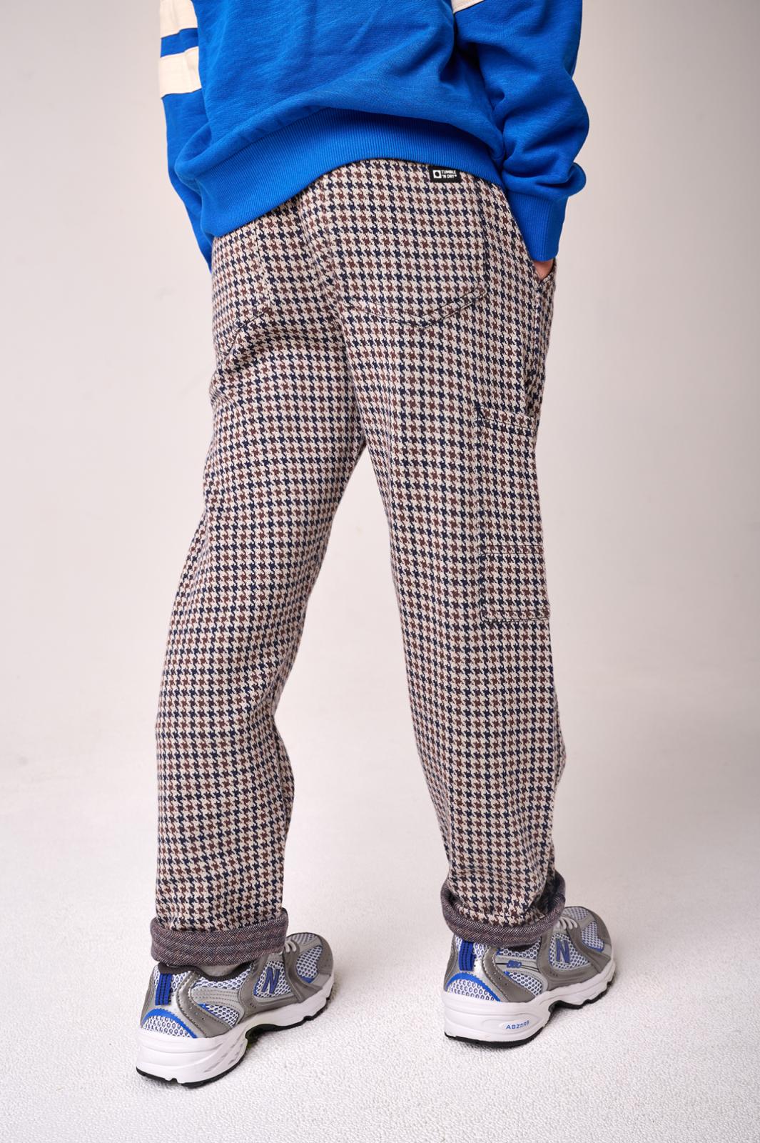 Record Sweatpants -Tumble 'n Dry