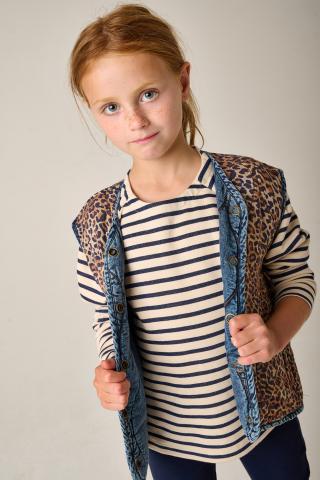 Demain Vest -Tumble 'n Dry