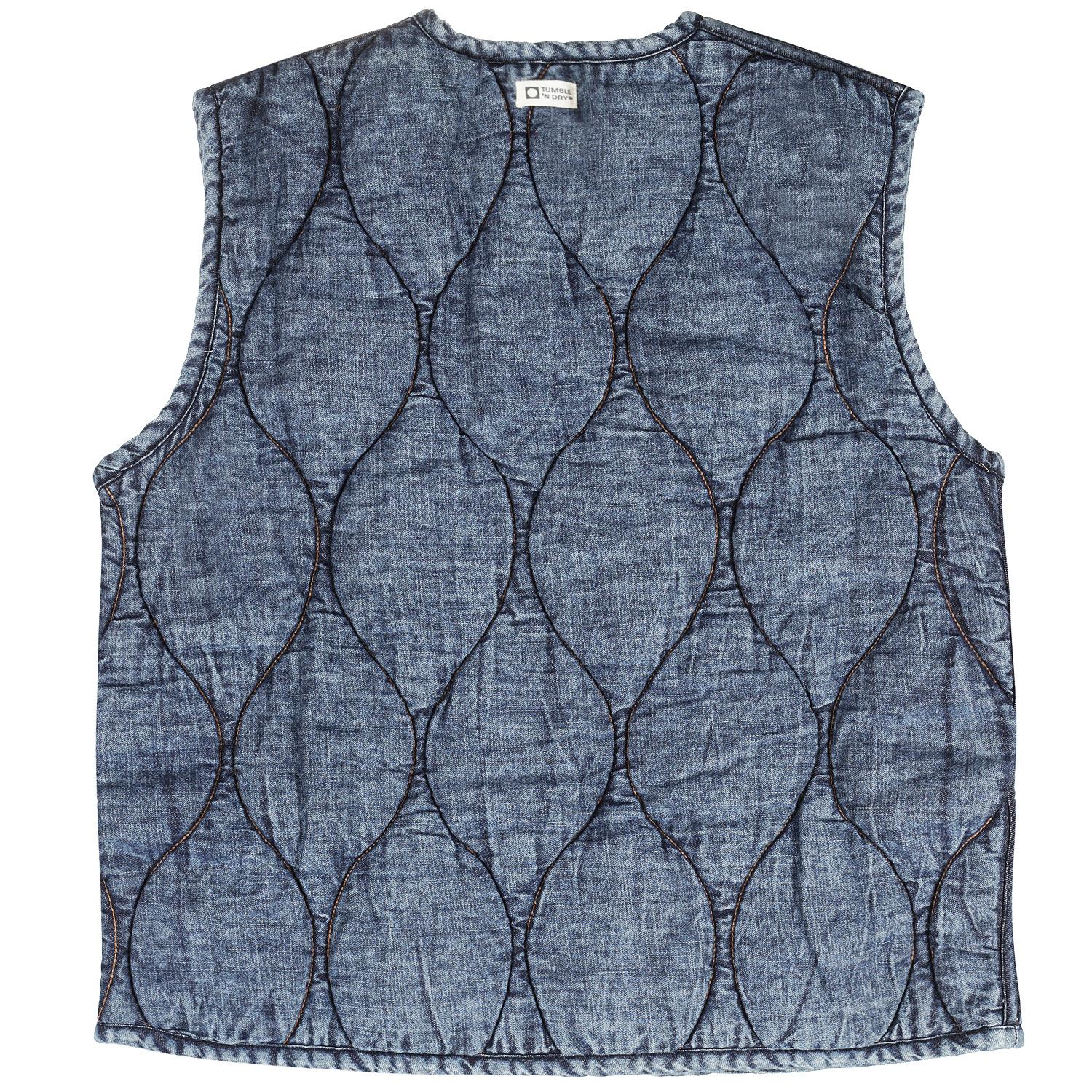 Demain Vest -Tumble 'n Dry
