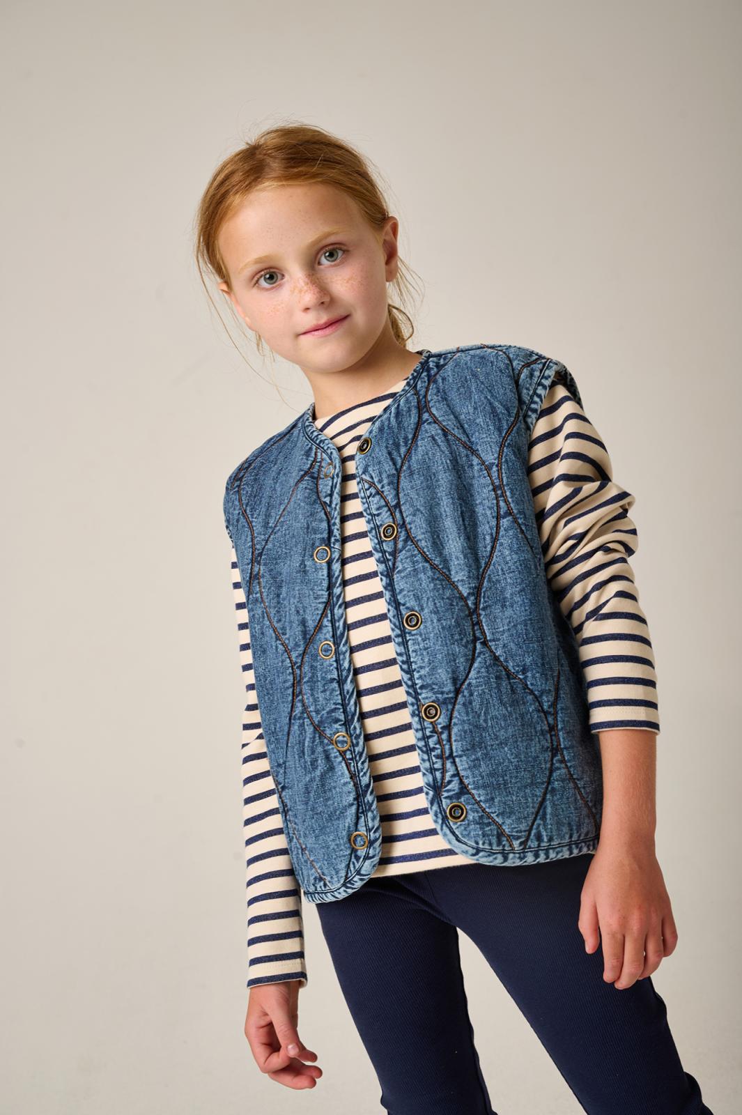 Demain Vest -Tumble 'n Dry