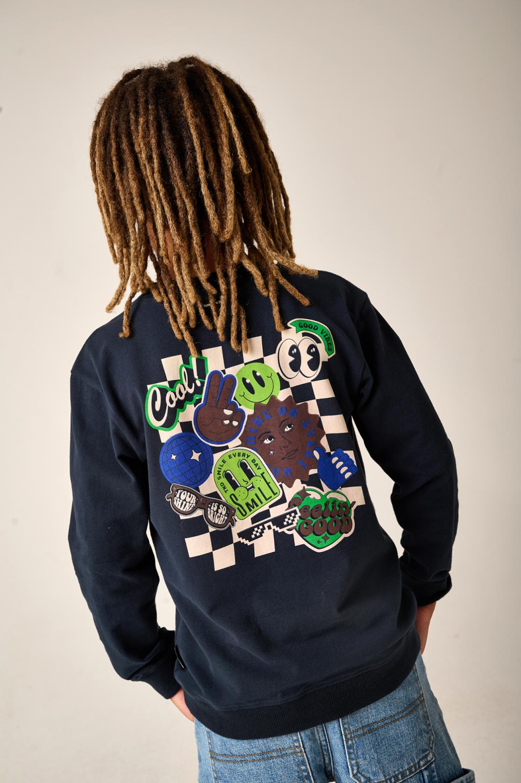 Distance Longsleeve -Tumble 'n Dry