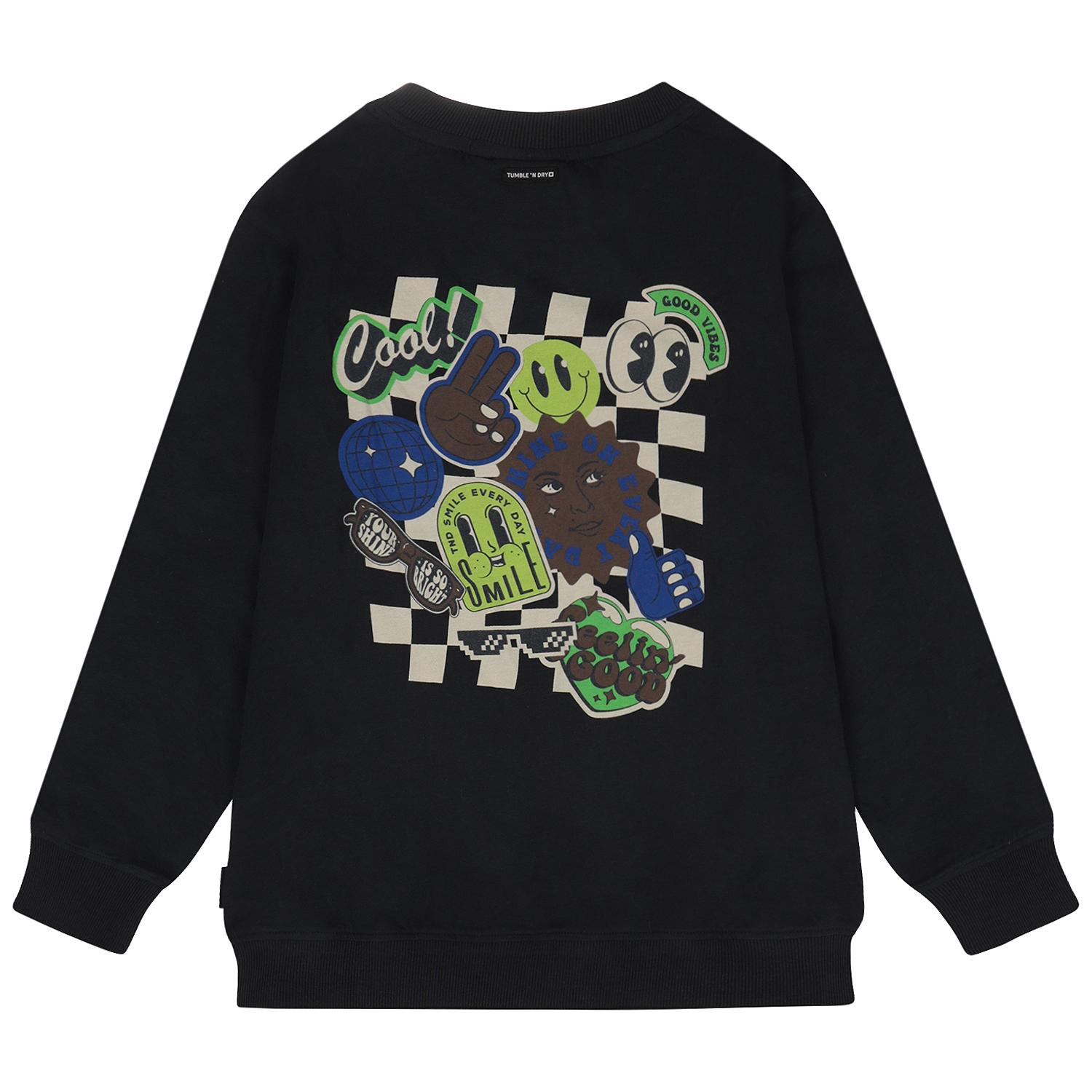 Distance Longsleeve -Tumble 'n Dry