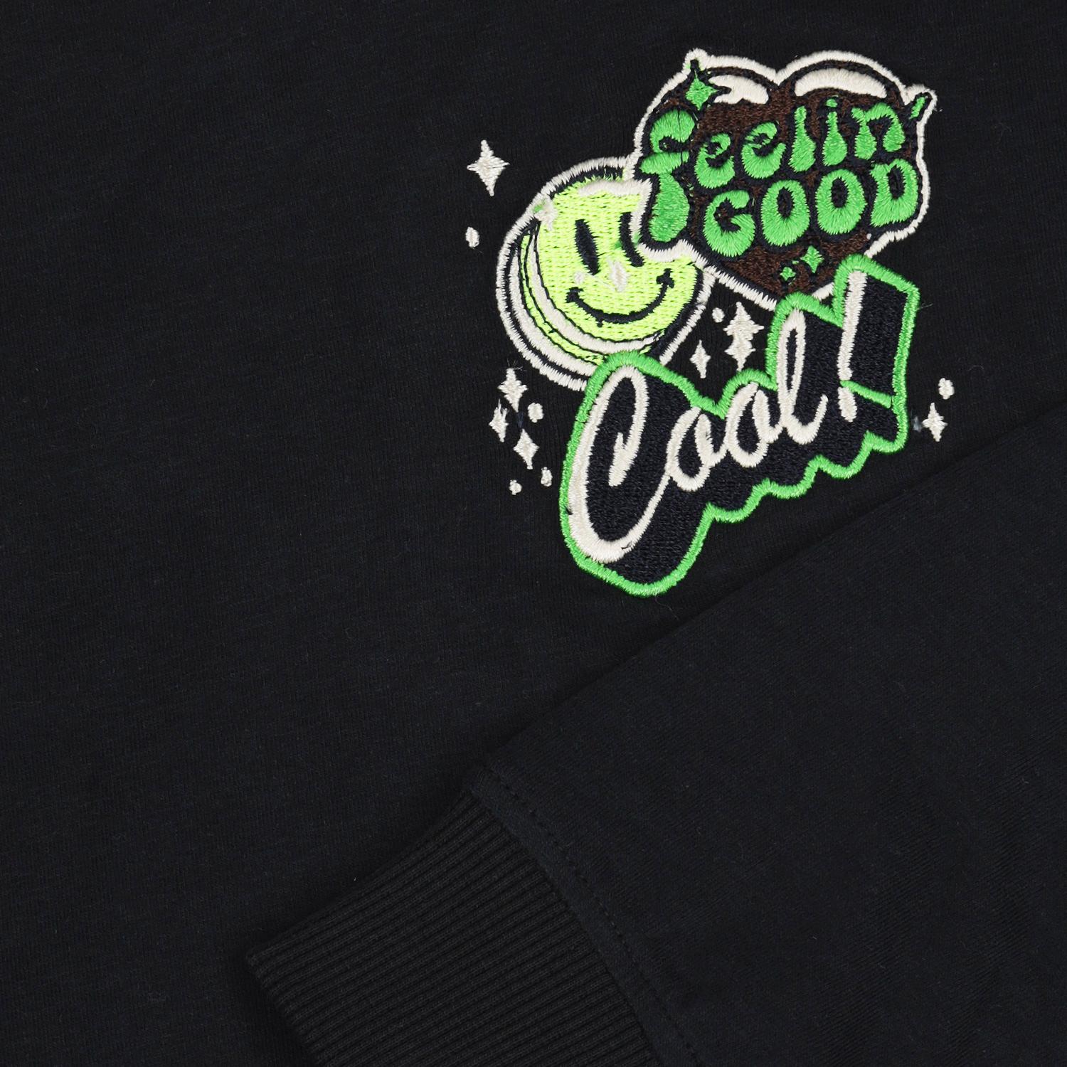 Distance Longsleeve -Tumble 'n Dry