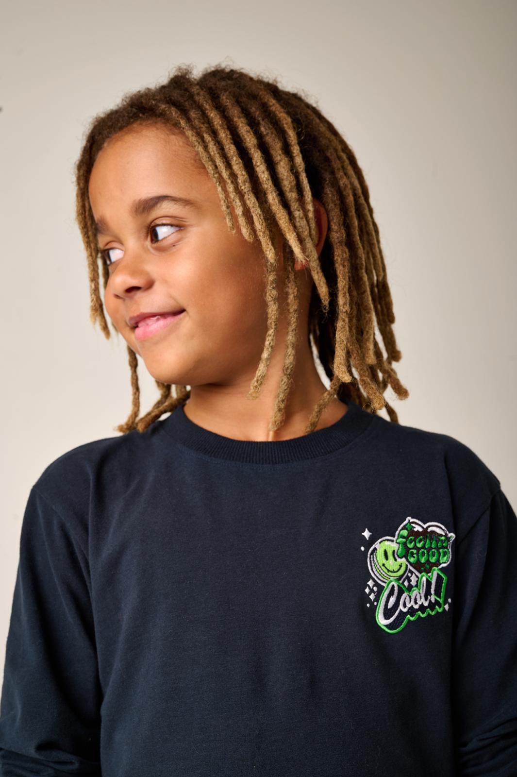 Distance Longsleeve -Tumble 'n Dry