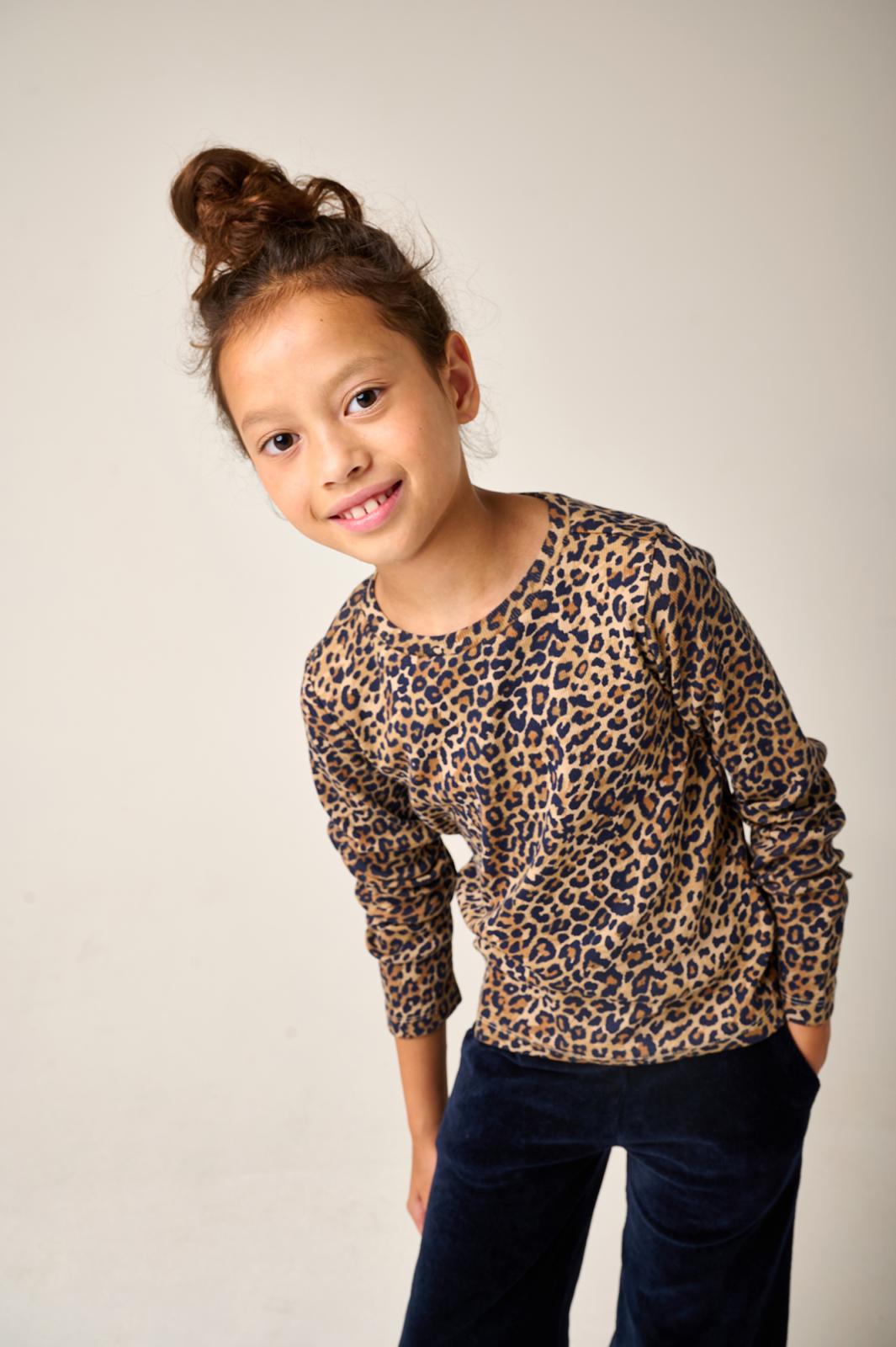 Belle Longsleeve -Tumble 'n Dry