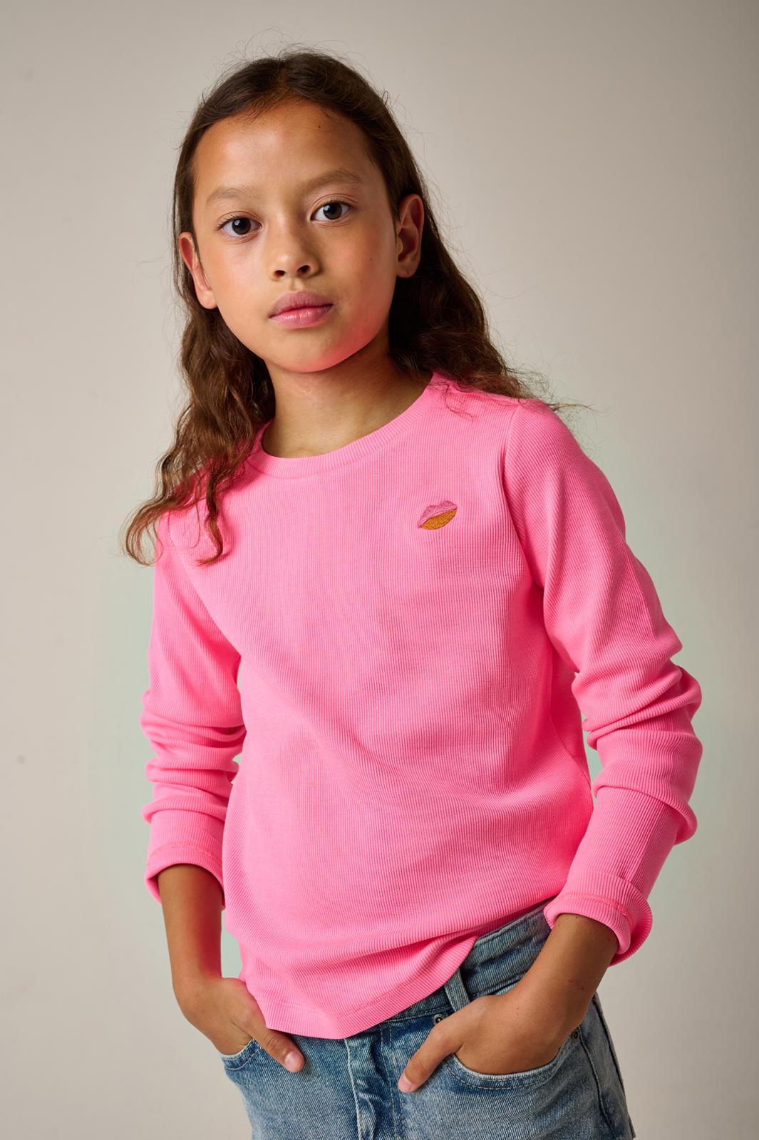 Bonheur Neon Longsleeve -Tumble 'n Dry