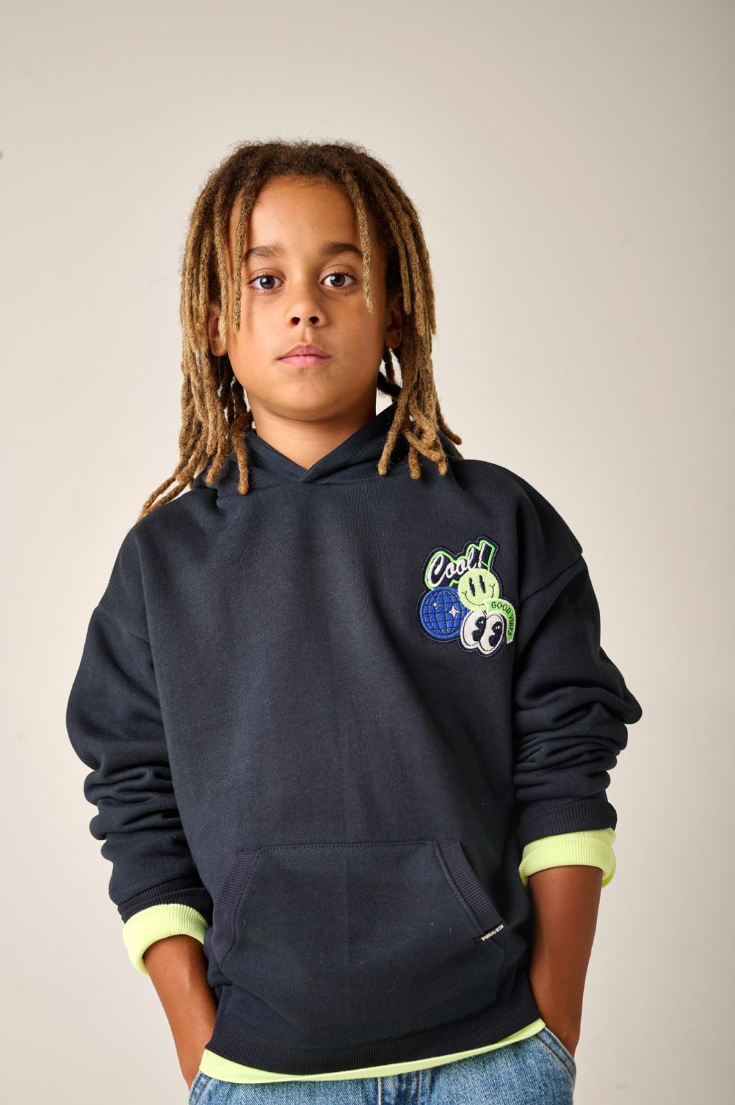 Endurance Hoodie -Tumble 'n Dry