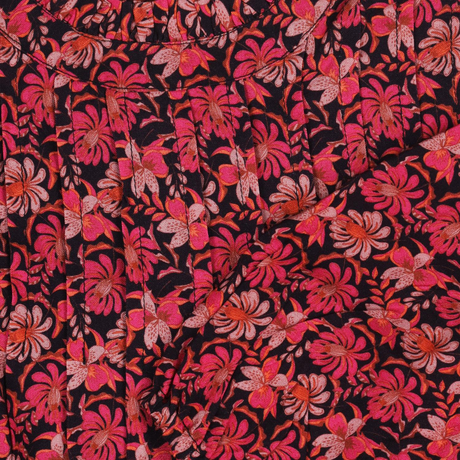 Floraison Dress -Tumble 'n Dry