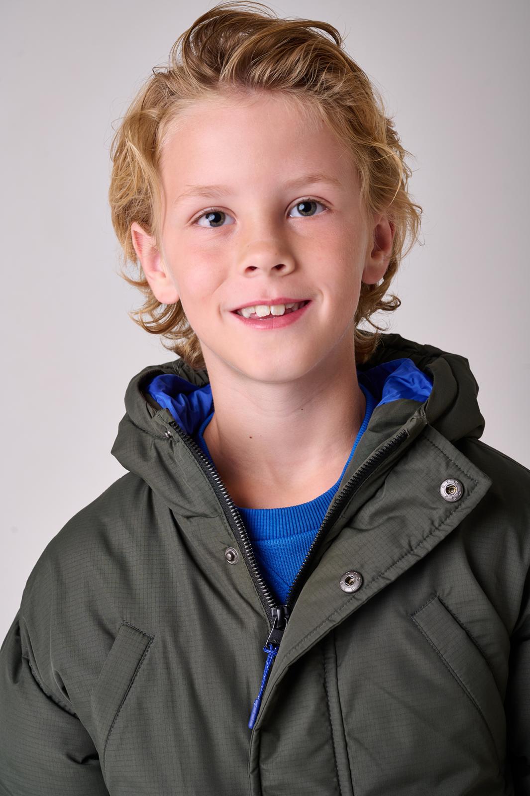Hannover Jacket -Tumble 'n Dry