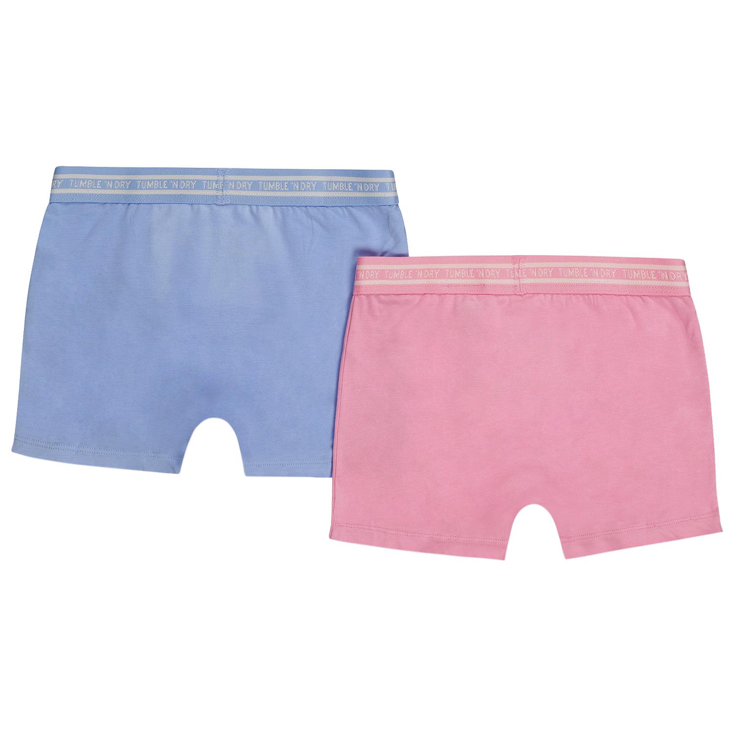 Briefs 2 pack Girls -Tumble 'n Dry