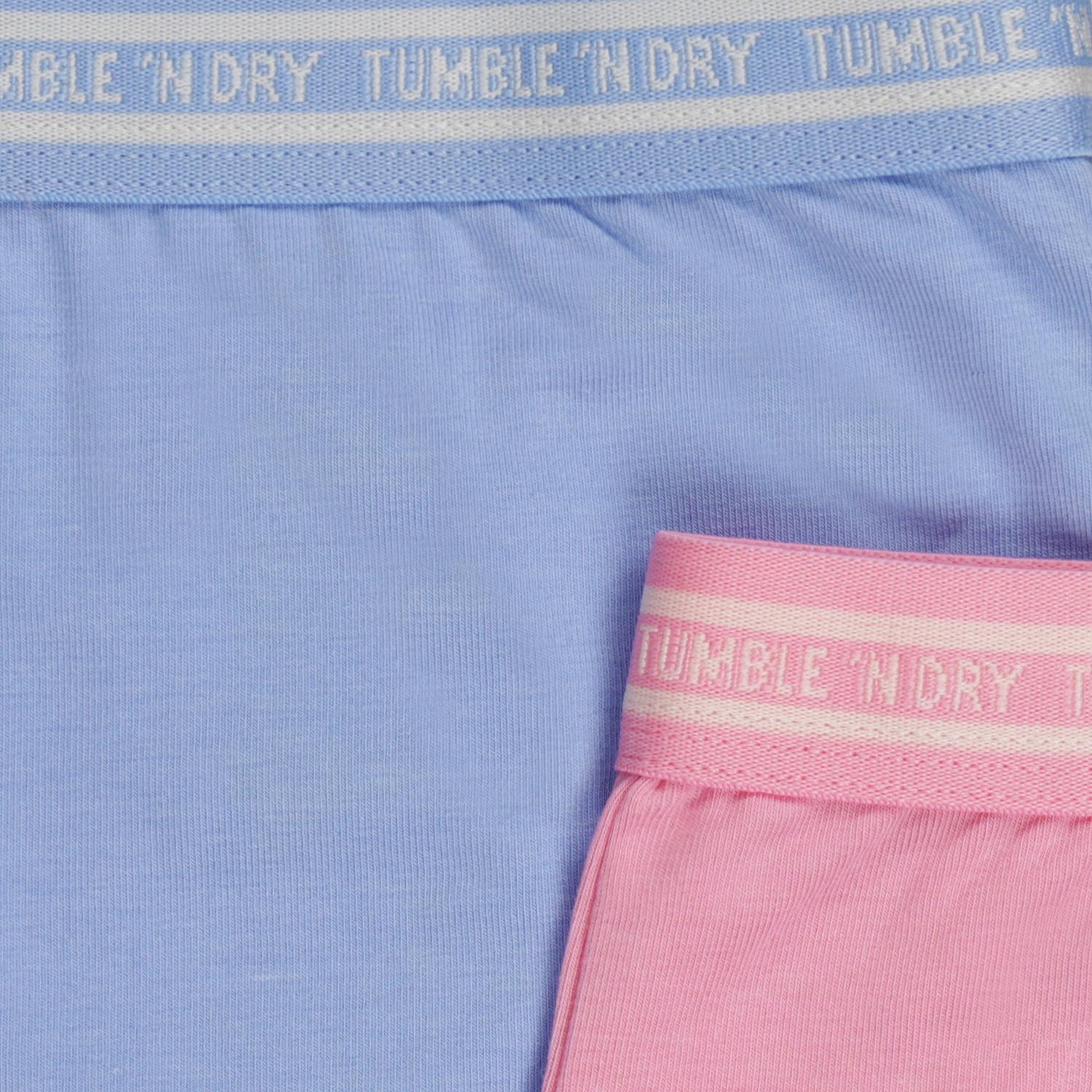 Briefs 2 pack Girls -Tumble 'n Dry