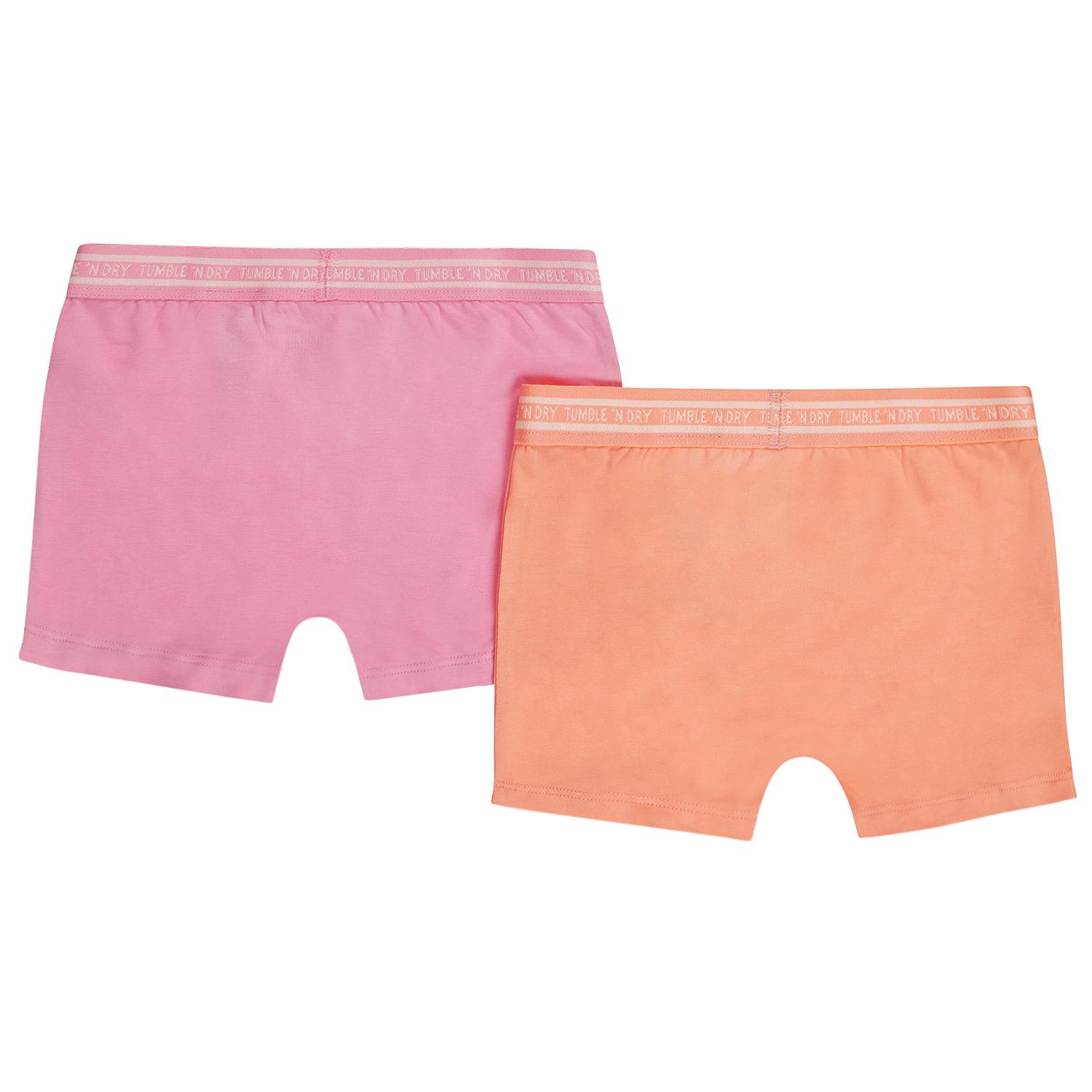 Briefs 2 pack Girls -Tumble 'n Dry
