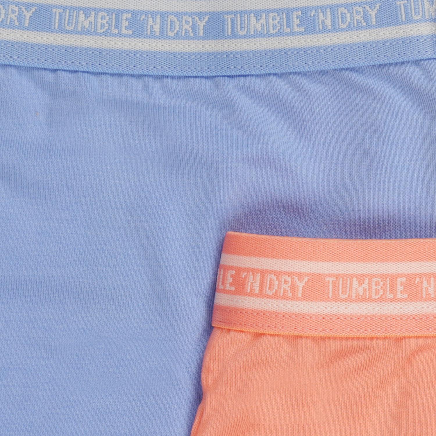 Briefs 2 pack Girls -Tumble 'n Dry