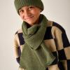 Berwyn Beanie + Midway Scarf Set -Tumble 'n Dry
