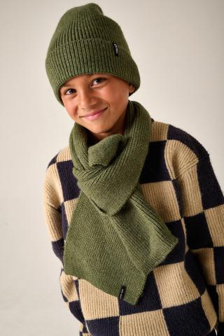 Berwyn Beanie + Midway Scarf Set -Tumble 'n Dry