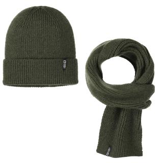 Berwyn Beanie + Midway Scarf Set -Tumble 'n Dry