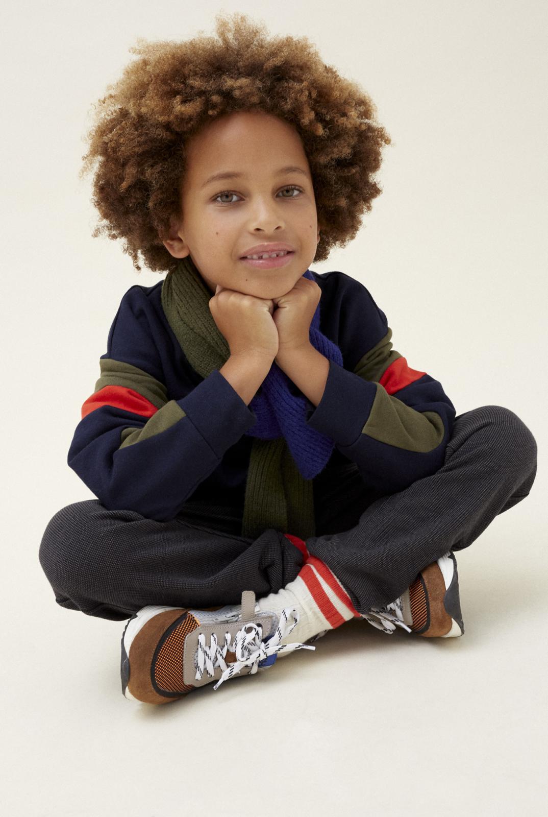 Nolan Sweater Boys -Tumble 'n Dry