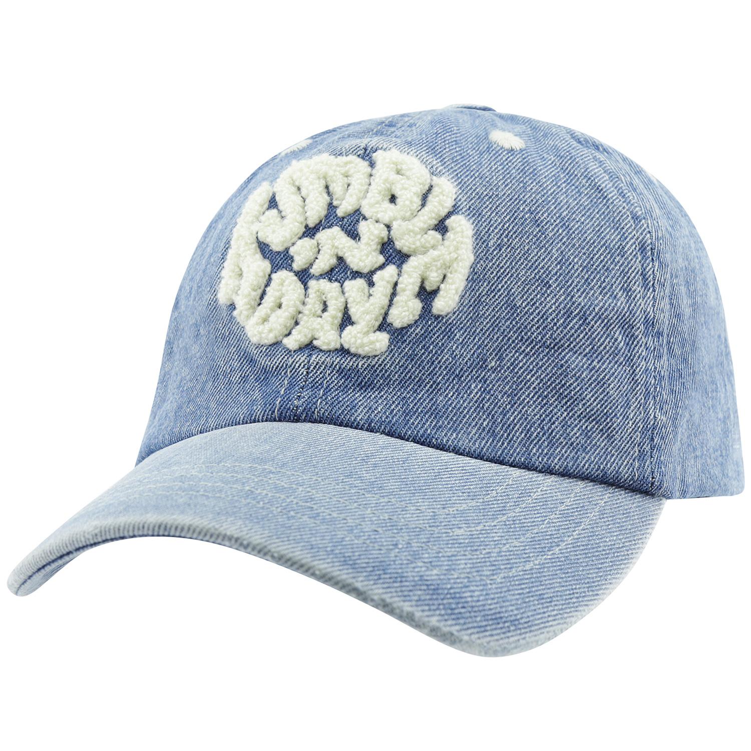 Denim Cap -Tumble 'n Dry