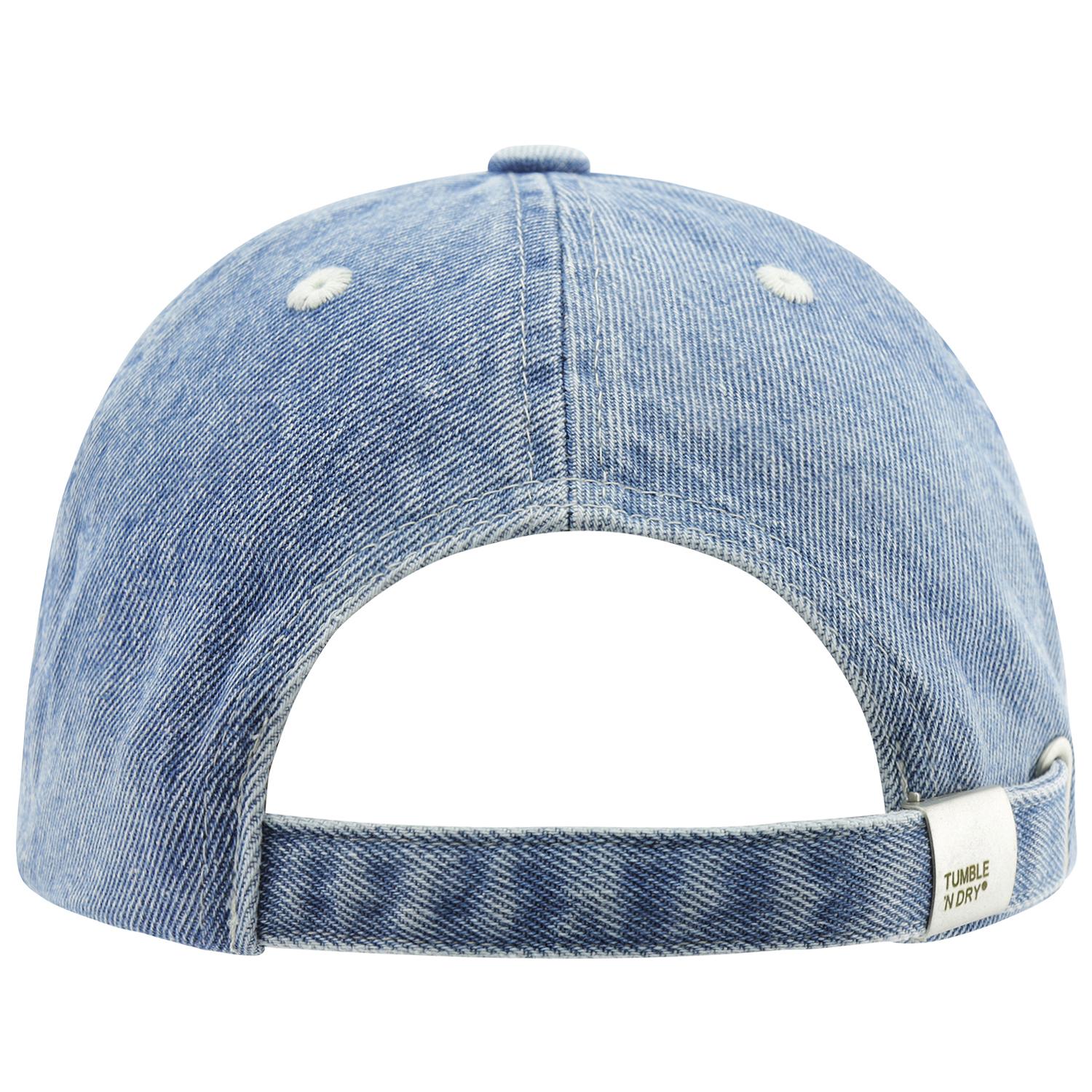Denim Cap -Tumble 'n Dry