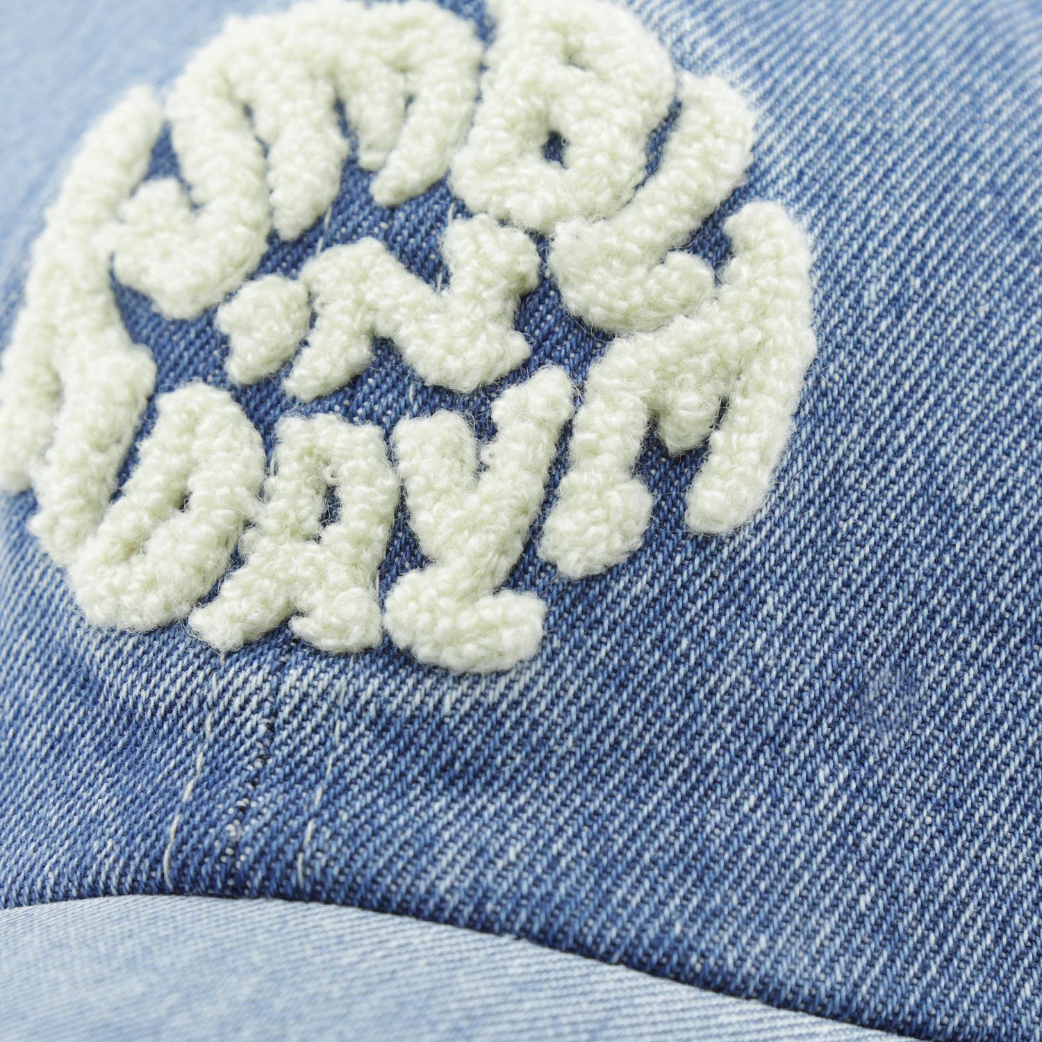 Denim Cap -Tumble 'n Dry