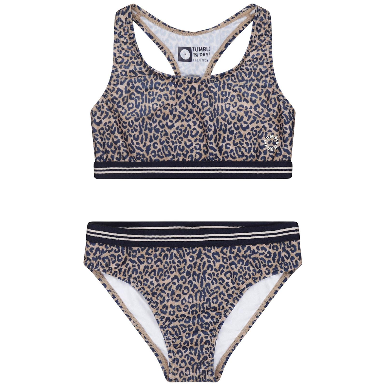 Cinque Terre Bikini Girls Mid -Tumble 'n Dry