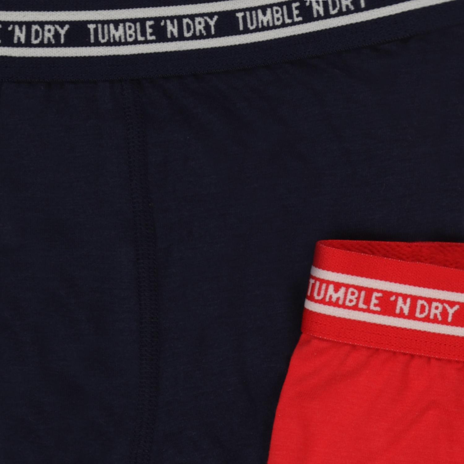 Boxers 2 pack Boys -Tumble 'n Dry