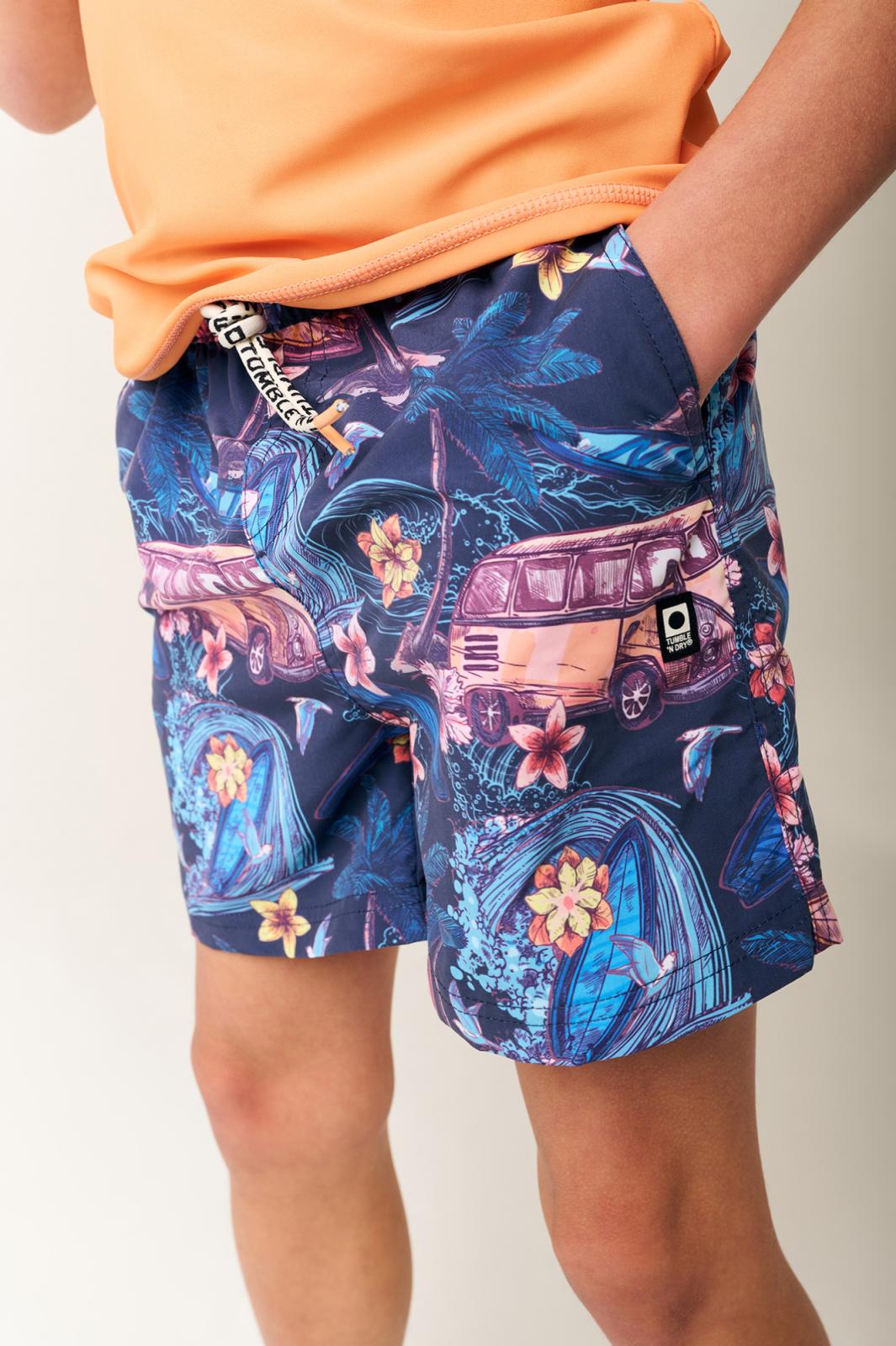 Ocean Swimming trunks Boys -Tumble 'n Dry