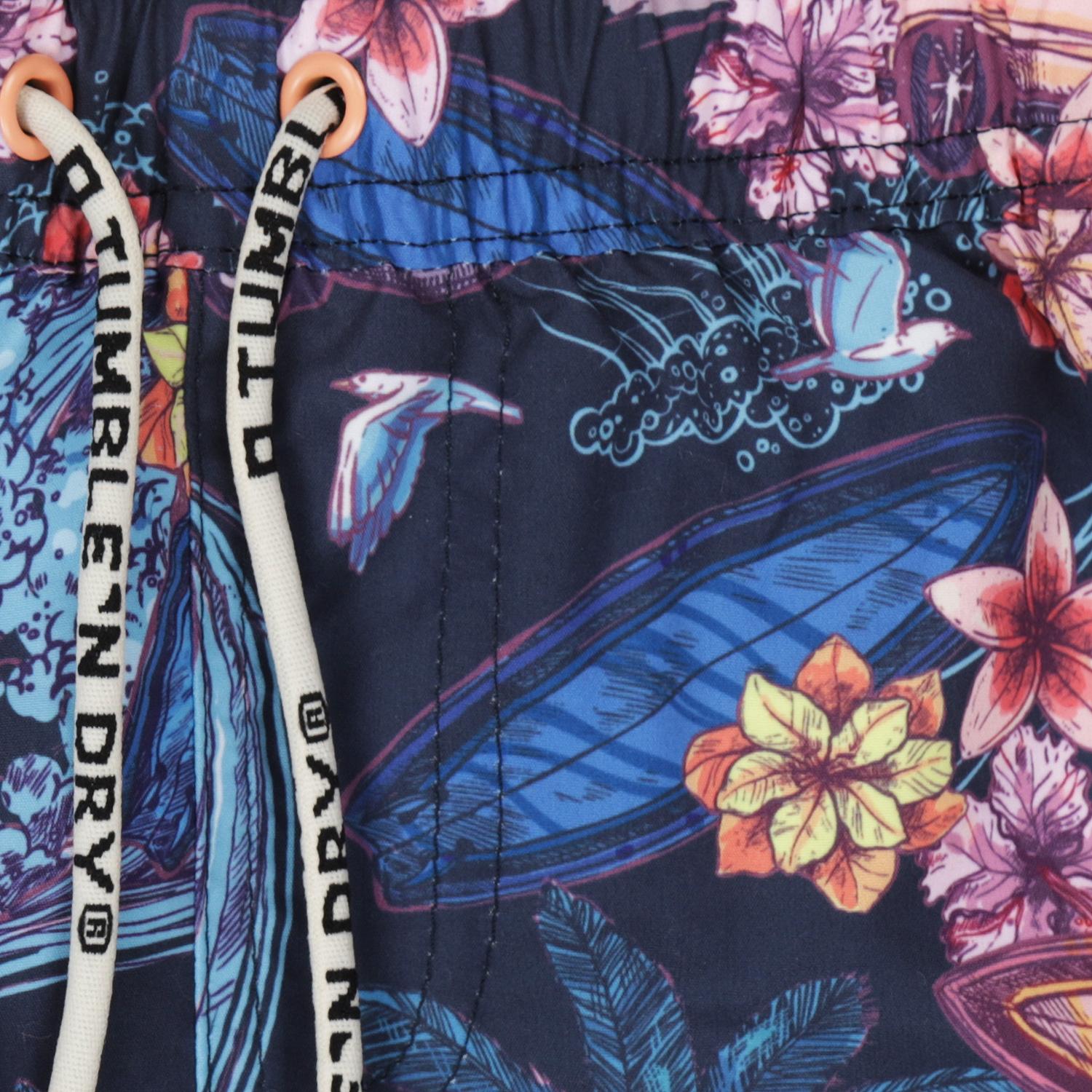 Ocean Swimming trunks Boys -Tumble 'n Dry