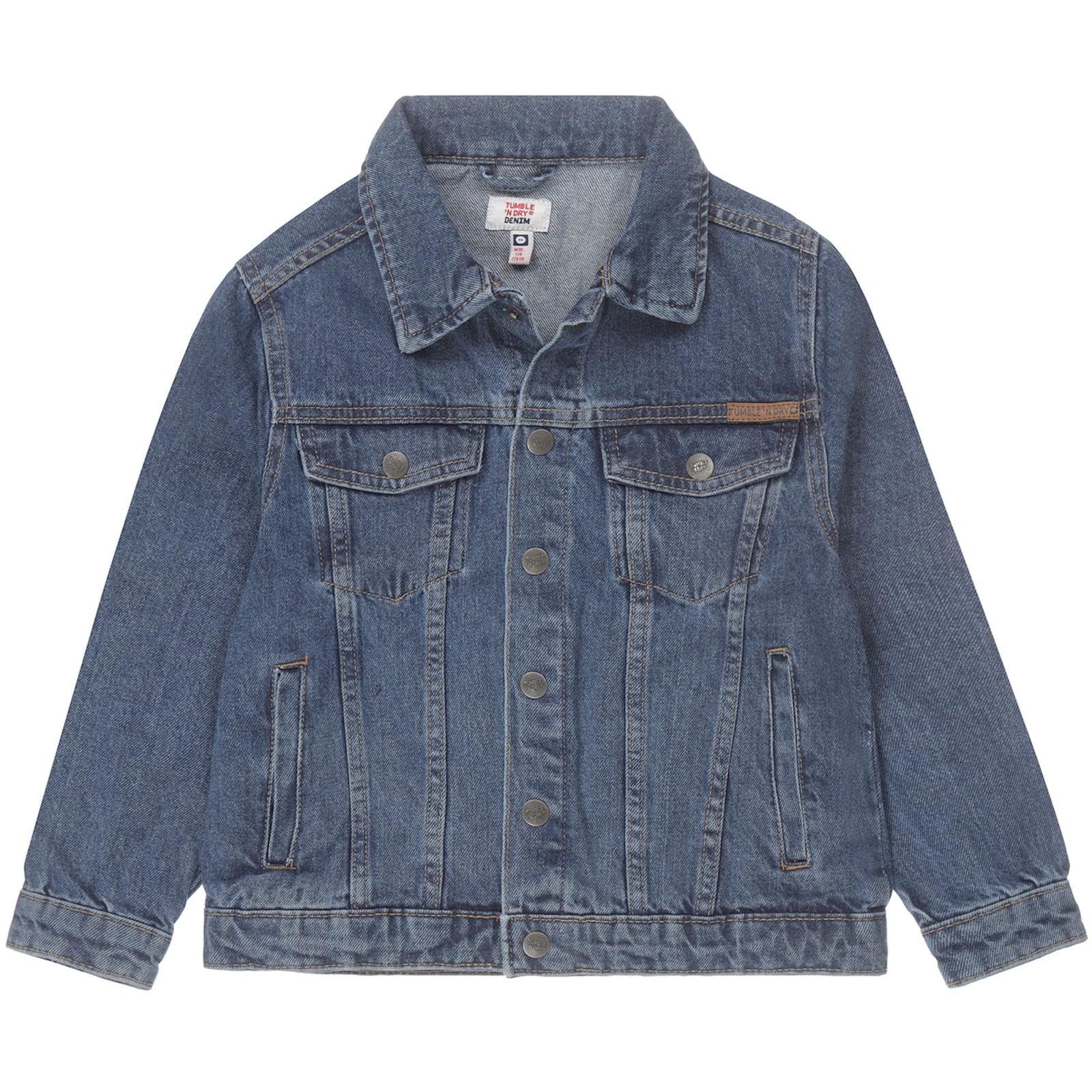 Santa Cruz Denim jacketet  Mid -Tumble 'n Dry