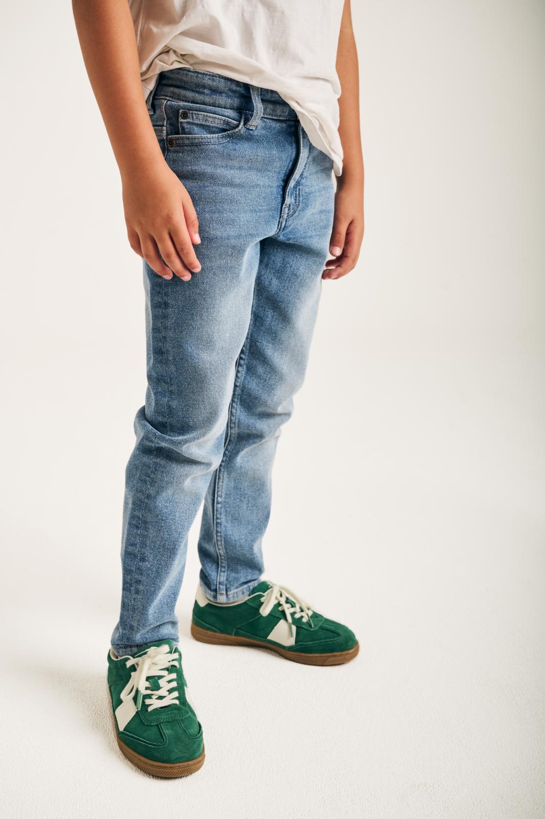 Jelle Relaxed Jeans Boys Mid -Tumble 'n Dry