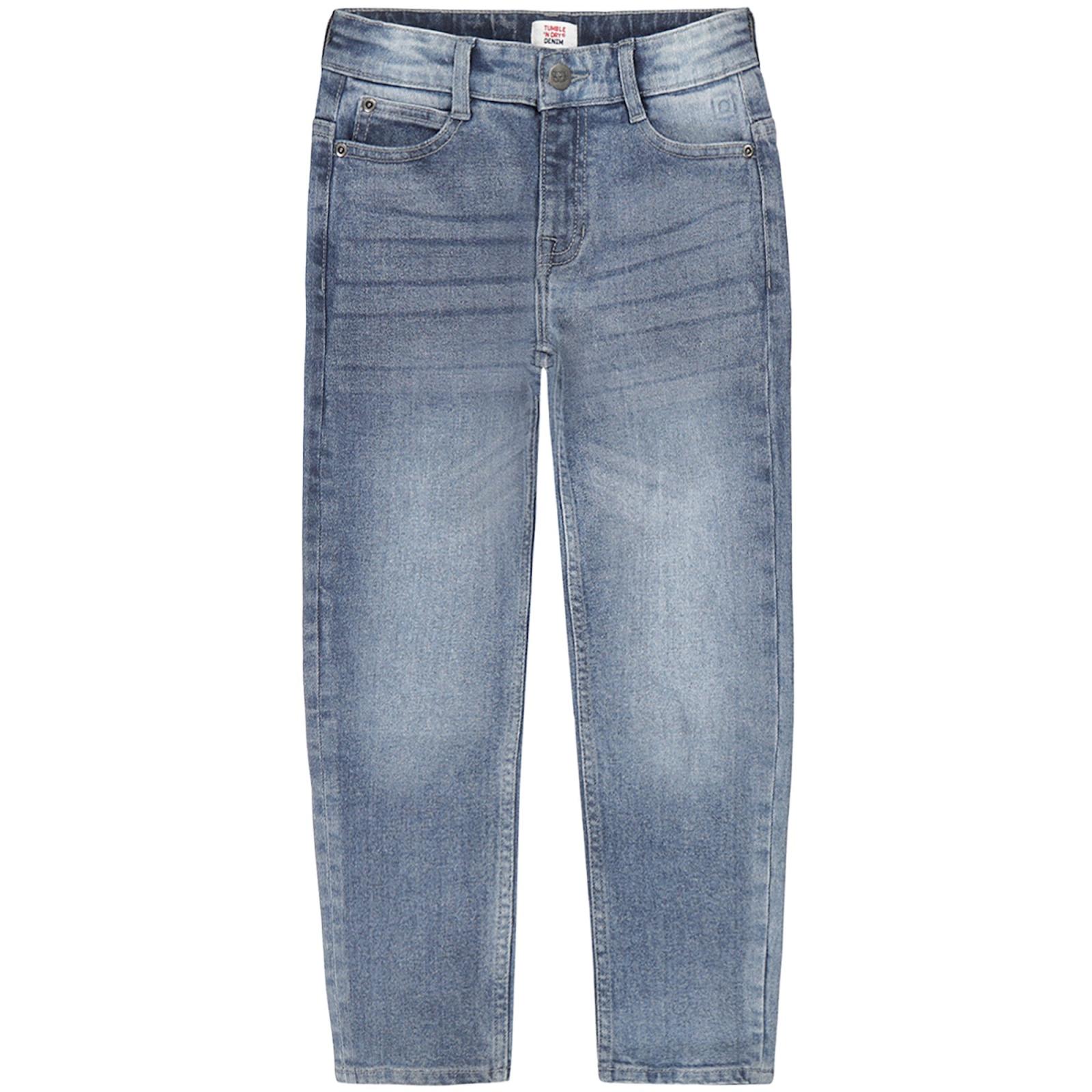 Jelle Relaxed Jeans Boys Mid -Tumble 'n Dry