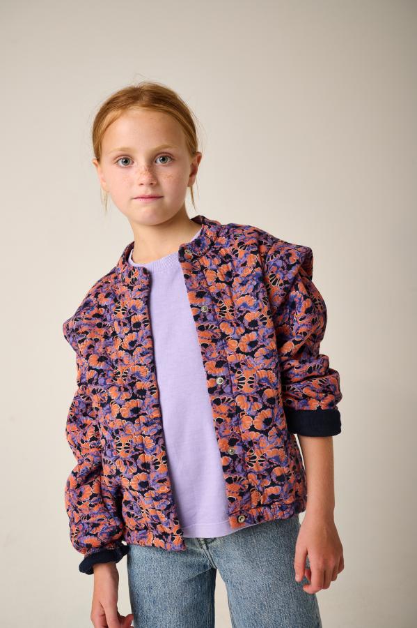 LOOKBOOK AW25 | VINTAGE FLOWERS -