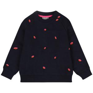 Bisous Sweatshirt -Tumble 'n Dry