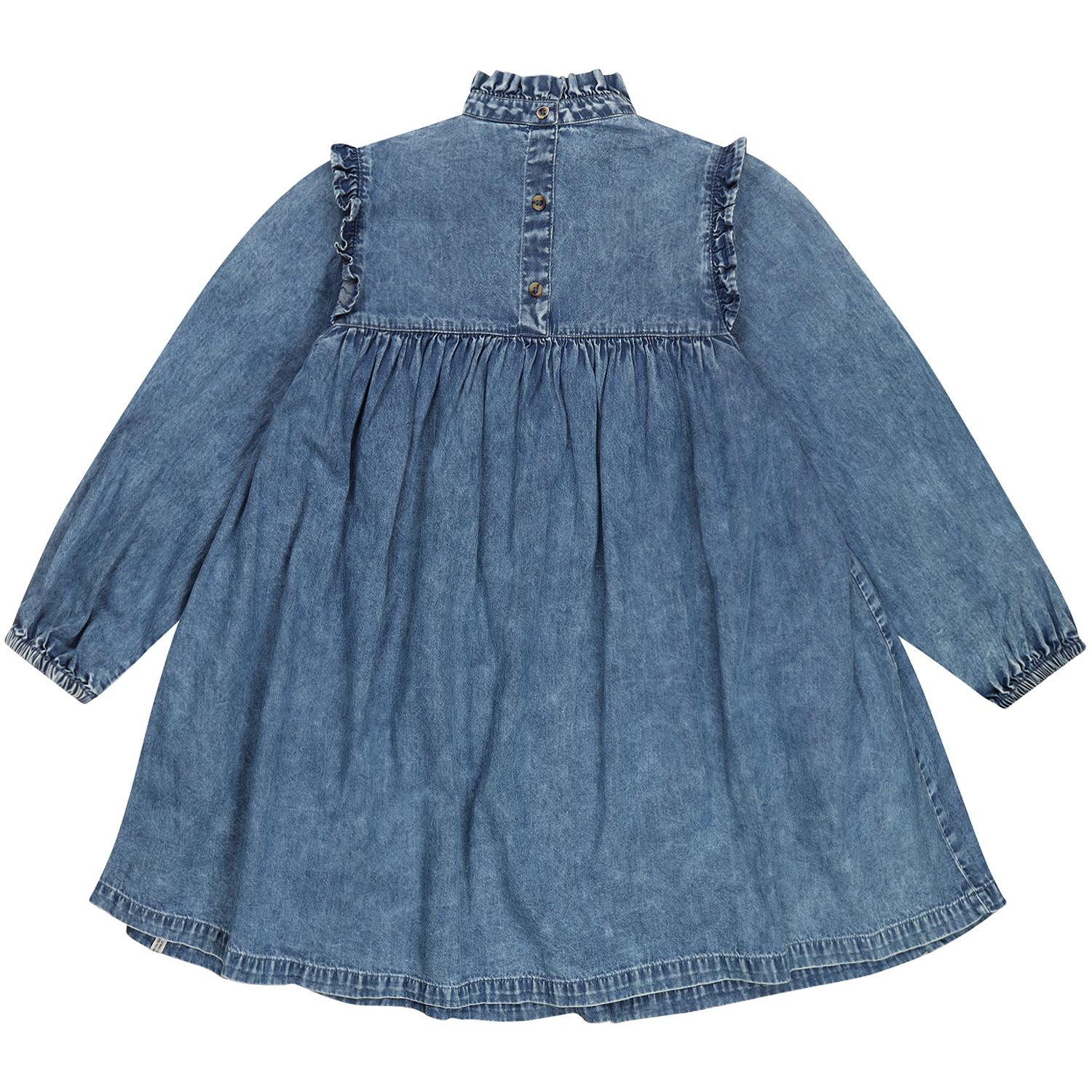 Termignon Dress Girls -Tumble 'n Dry