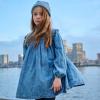 Termignon Dress Girls -Tumble 'n Dry